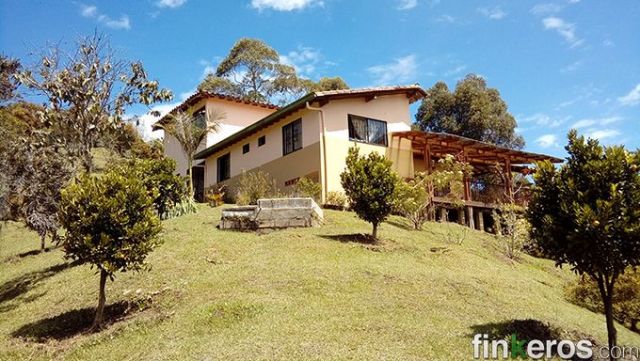 Finca ideal para descanso y tranquilidad en Guarne - Finca en Guarne, Antioquia